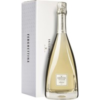 Ferghettina Milledì Millesimato Franciacorta DOCG Brut Magnum 1,5 ℓ, Geschenketui