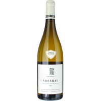 Vouvray Confidences Sec - Famille Bougrier