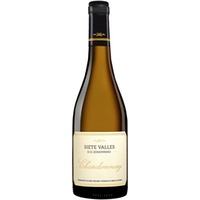 Siete Valles Chardonnay Spanien Weißwein Trocken