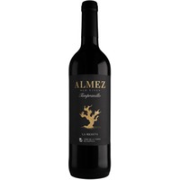 Almez Tempranillo Spanien Rotwein Trocken