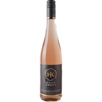 Spätburgunder Rosé Weißherbst halbtrocken - Weingut Hoch-Kraft