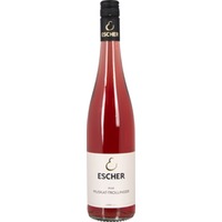 Muskat-Trollinger Rosé halbtrocken - Weingut Escher