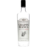 (18,90€/1l) Andrea da Ponte Fine Grappa Italiana 1,0 Liter 40 % Vol