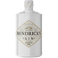 Another Hendricks Gin