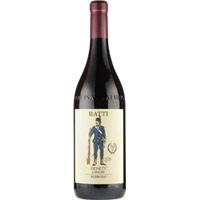 Renato Ratti Nebbiolo Langhe DOC - - Piemont, Italien