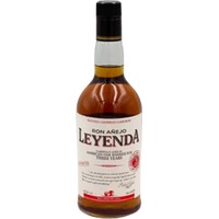 José Estévez  Ron Añejo - Leyenda - NV  - Andalusien, Spanien