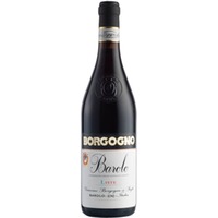 Borgogno Liste Barolo DOCG 0,75 ℓ
