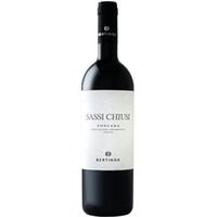 Bertinga Sassi Chiusi Toscana IGT Rosso 0,75 ℓ
