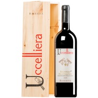 Brunello di Montalcino Riserva DOCG MAGNUM Original-Holzkiste