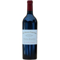 Chateau Cheval Blanc Le Petit Cheval