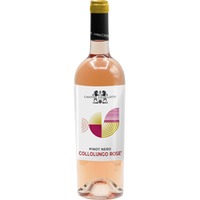 Collolungo Rosé Provincia di Pavia IGP - Cantine Cavallotti