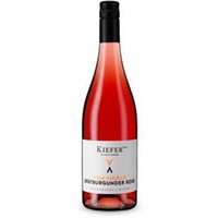 vom Vulkan Spätburgunder Rosé trocken