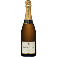Baron-Fuenté Esprit Champagne AOC Blanc de Blancs 0,75 ℓ