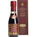 Giuseppe Giusti Balsamico 3 Gold Medaillen Traditionsflasche in Geschenkpackung 0.1 l Modena Aceto 