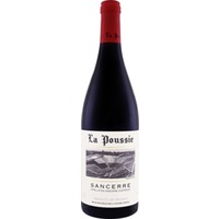Domaine de la Poussie Sancerre Rouge La 0.75 l Loire Rotwein
