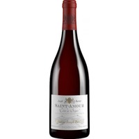 Château de Beauregard Saint Amour Côte Besset 0.75 l Elsass Rotwein