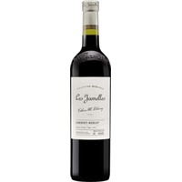 Les Jamelles Cabernet-Merlot Selection Speciale 0.75 l Rotwein