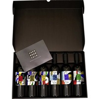 Brancaia 6er GP Tre Collection 2021 4.5 l Toskana Rotwein