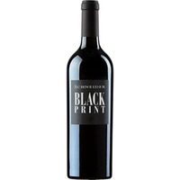 Weingut Markus Schneider Black Print 1.5 l Pfalz Rotwein