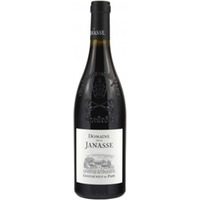Domaine de la Janasse Châteauneuf-du-Pape Rouge 0.375 l Rhône Rotwein