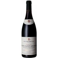 Nuits Saint Georges 1er Cru - Les Porrets Saint Georges - Bouchard Pere Et Fils