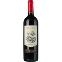 Château Tour Du Pas Saint-georges