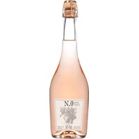 Domaine EdeM N.0 Rosae Dealcoholised Sparkling Rose
