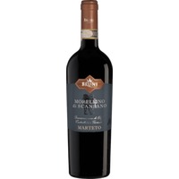 Marteto Morellino di Scansano DOCG - Bruni