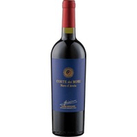Etichetta Blu Nero d'Avola Terre Siciliane - Corte dei Mori