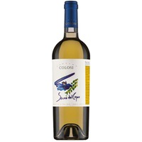 Colosi Malvasia Secca del Capo Salina IGT 0,75 ℓ