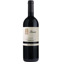 Parusso Ël Sartù Langhe DOC Nebbiolo 0,75 ℓ