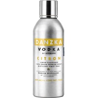 Vodka Danzka Citron