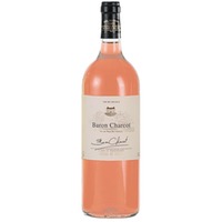 Baron Charcot rosé Vin de Pays de l'Herault