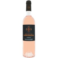 Commanderie de la Bargemone Rosé Couteaux d'Aix en Provence AOP