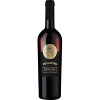 Pulsatino Primitivo, Salento IGT, Apulien, 2025, Rotwein