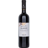 Lagrein Cabernet Riserva 'Klaser Stoanadler' - Weingut Niklas