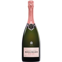 Bollinger Champagne AOC Brut Rosé 0,75 ℓ