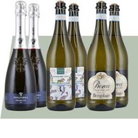 2+2+2 Entdeckerpaket Prosecco