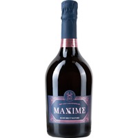 Maxime Rosé Sekt, Brut Nature, Franken, Franken, 2019, Schaumwein