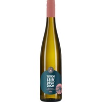 Tischlein Deck´Dich Weisser Burgunder, Halbtrocken, Franken, Franken, 2024, Weißwein