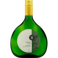 Iphöfer Kalb Scheurebe Kabinett, Halbtrocken, Franken, Franken, 2024, Weißwein