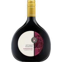 Röttinger Feuerstein Schwarzriesling, Trocken, Franken, Franken, 2024, Rotwein