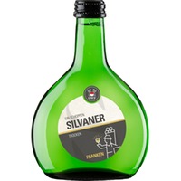 Ein Schoppen Silvaner, Trocken, Franken, 0,25 L, Franken, 2024, Weißwein