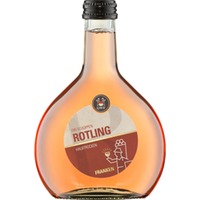 Ein Schoppen Rotling, Halbtrocken, Franken, 0,25 L, Franken, 2024, Roséwein