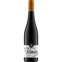 Tilman Regent, Halbtrocken, Franken, Franken, 2022, Rotwein