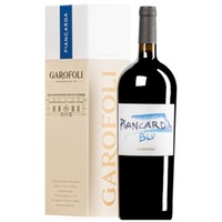 "Piancarda Blu" Rosso Conero DOC MAGNUM in Geschenkkarton