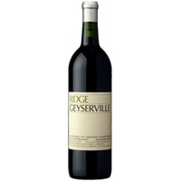 Geyserville - Ridge Vineyard