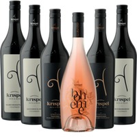 Herzschlag der Steiermark vom Weingut Krispel – 6x Kennenlernpaket