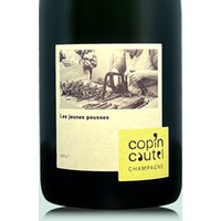 Champagne Copin Cautel Les jeunes pousses