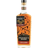 (71,29€/1l) Heavens Door Tennessee Bourbon Whiskey 0,7 Liter 42 % Vol
